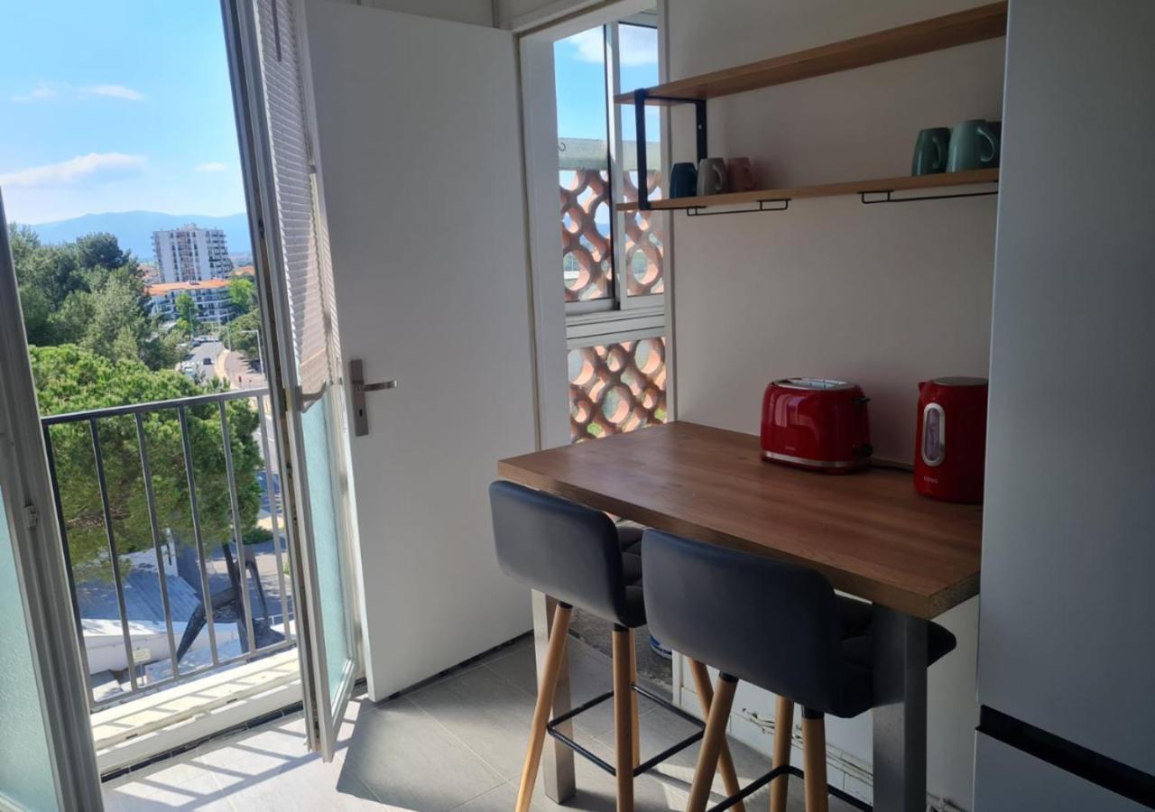 Escapade Montesquieu Lejlighed Perpignan Eksteriør billede