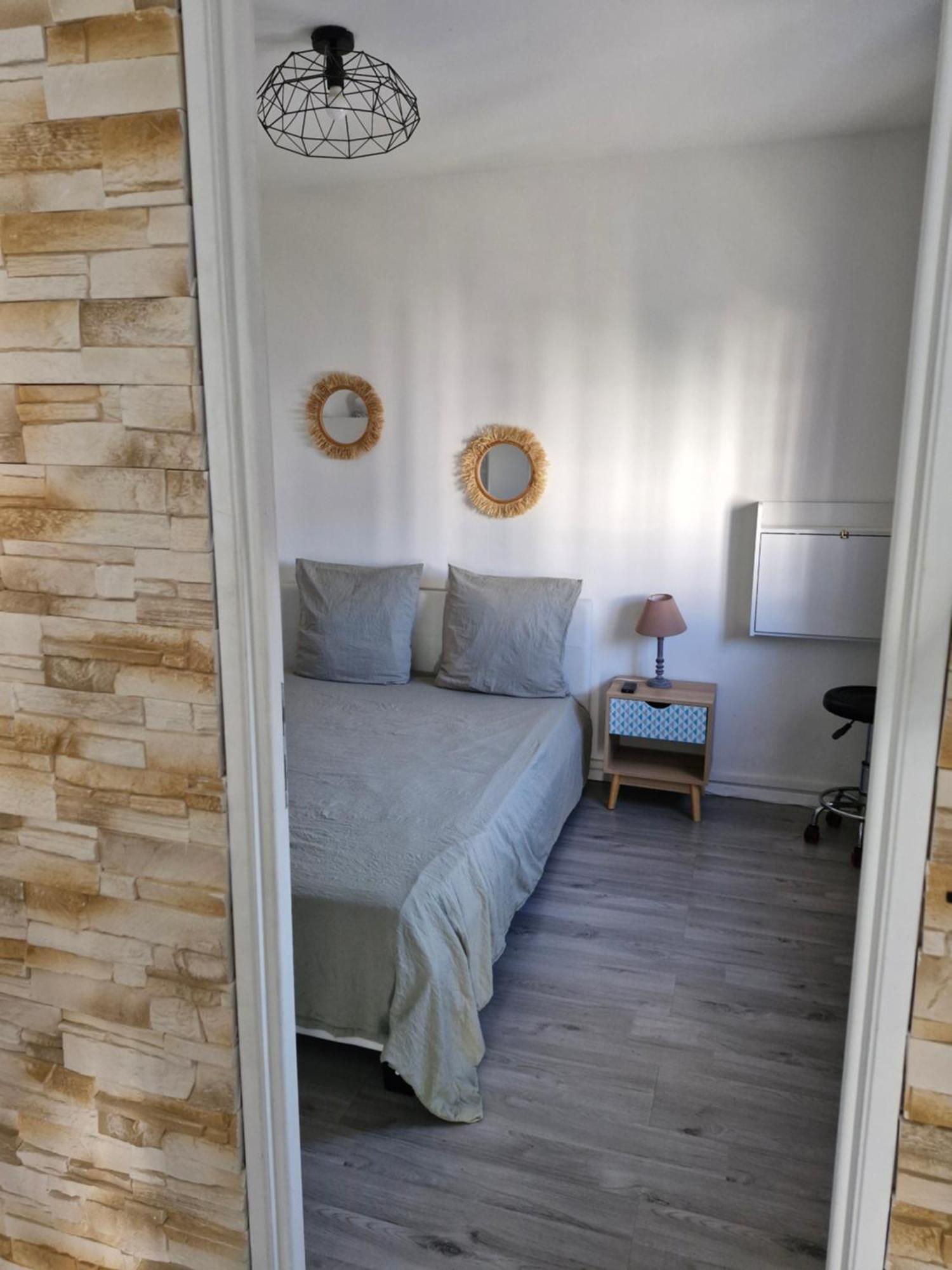 Escapade Montesquieu Lejlighed Perpignan Eksteriør billede