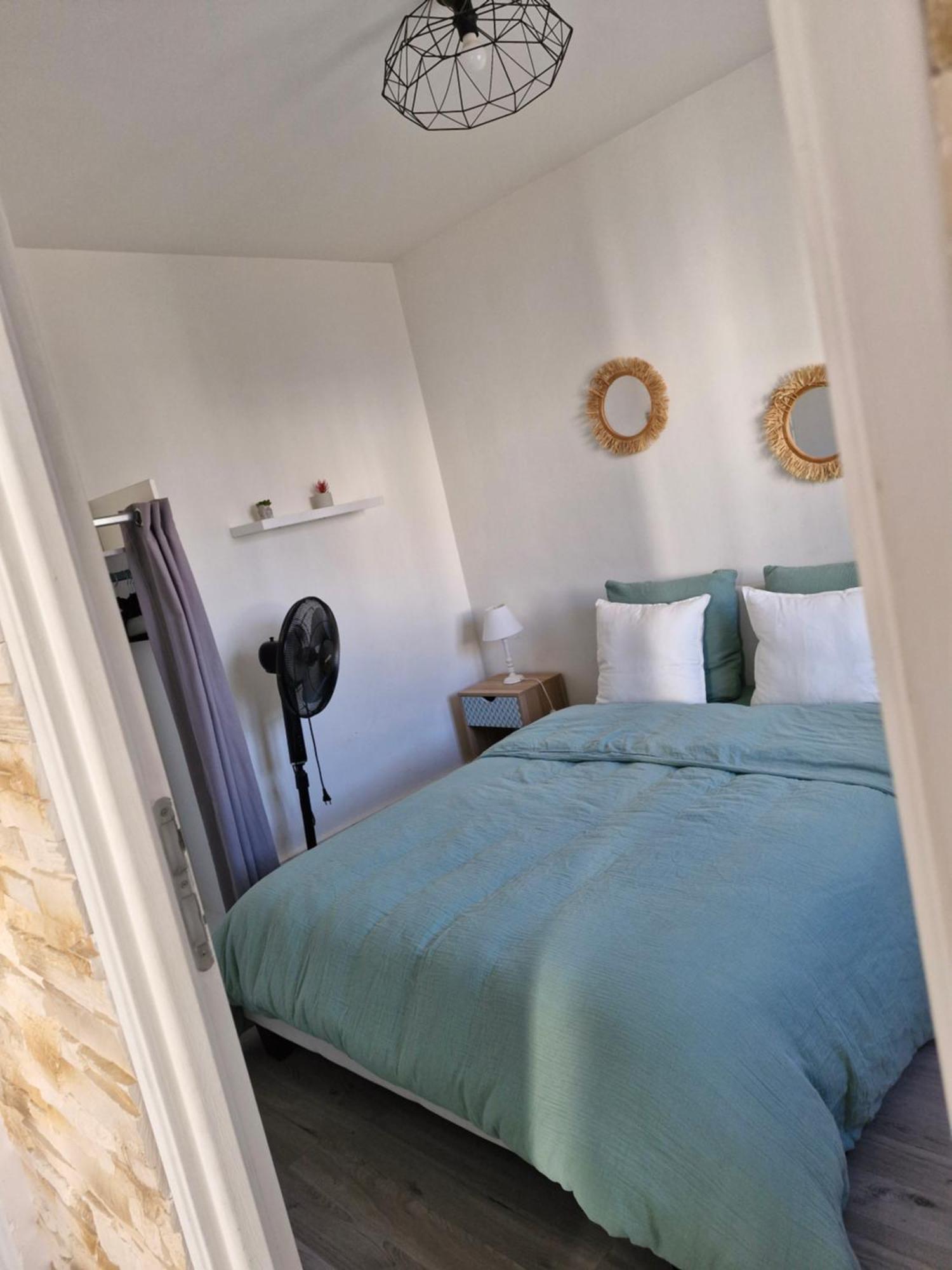 Escapade Montesquieu Lejlighed Perpignan Eksteriør billede