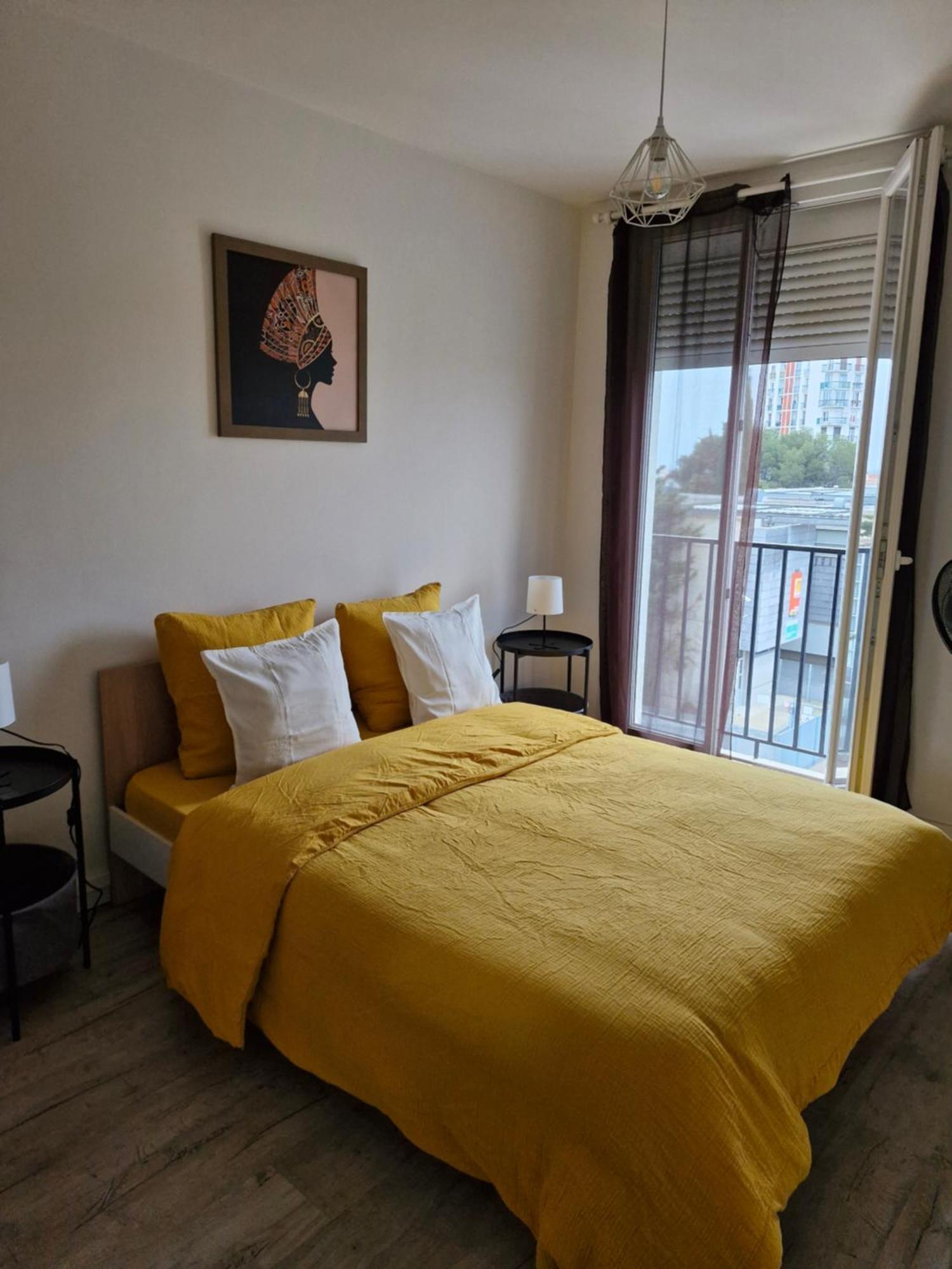 Escapade Montesquieu Lejlighed Perpignan Eksteriør billede